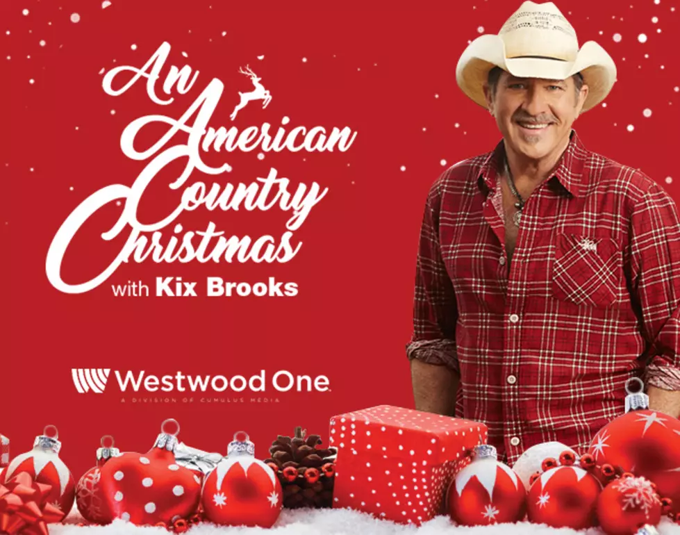 Join B105 For An American Country Christmas with Kix Brooks