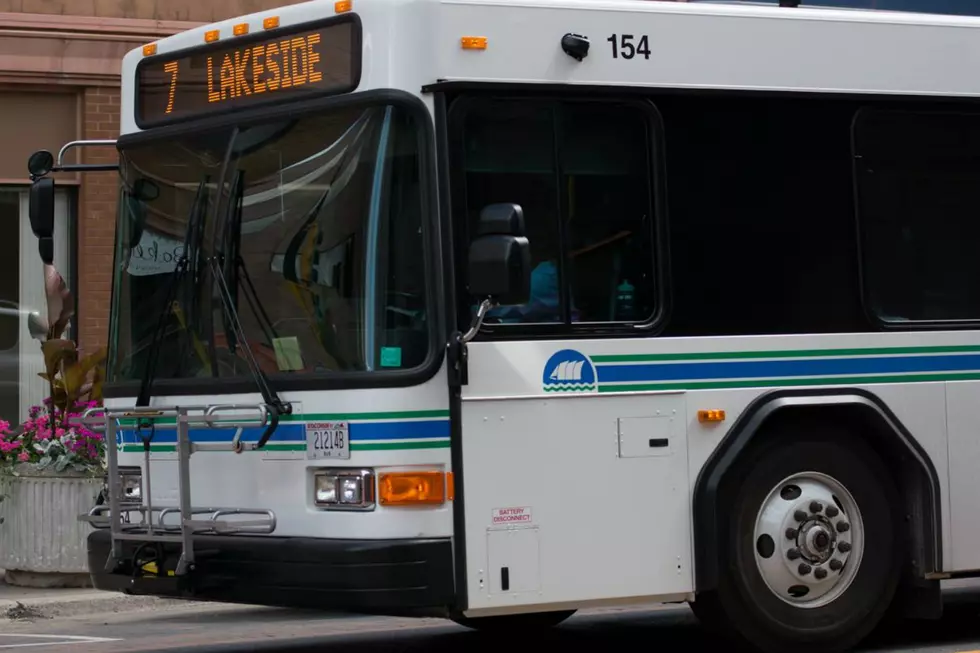 Duluth Transit Authority Offering Free Rides On New Year's Eve