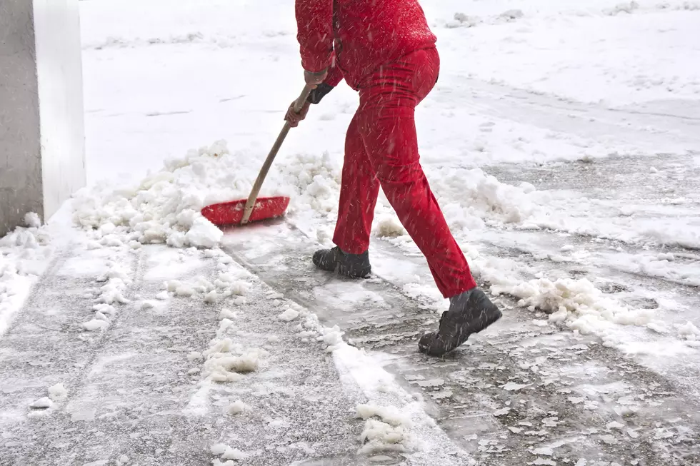 Did You Know These Rules About Shoveling Snow After A Storm?