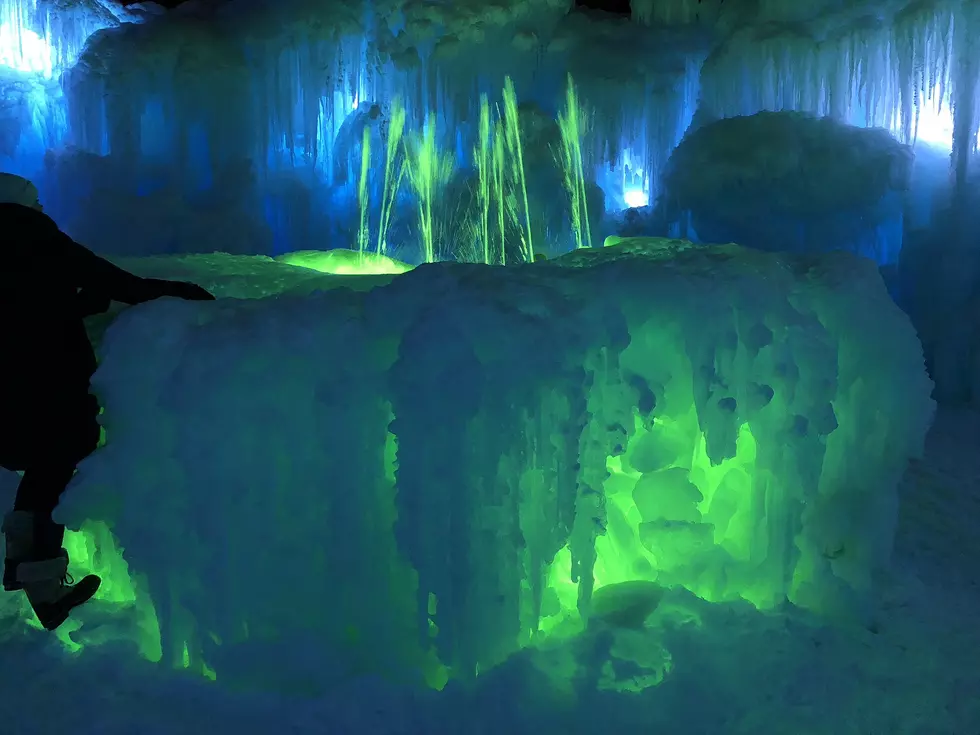 Minnesota&#8217;s Ice Castles Set To Open January 12 in Excelsior