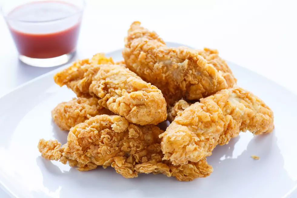 There Might Be Metal In Your Chicken Strips, Recall Issued