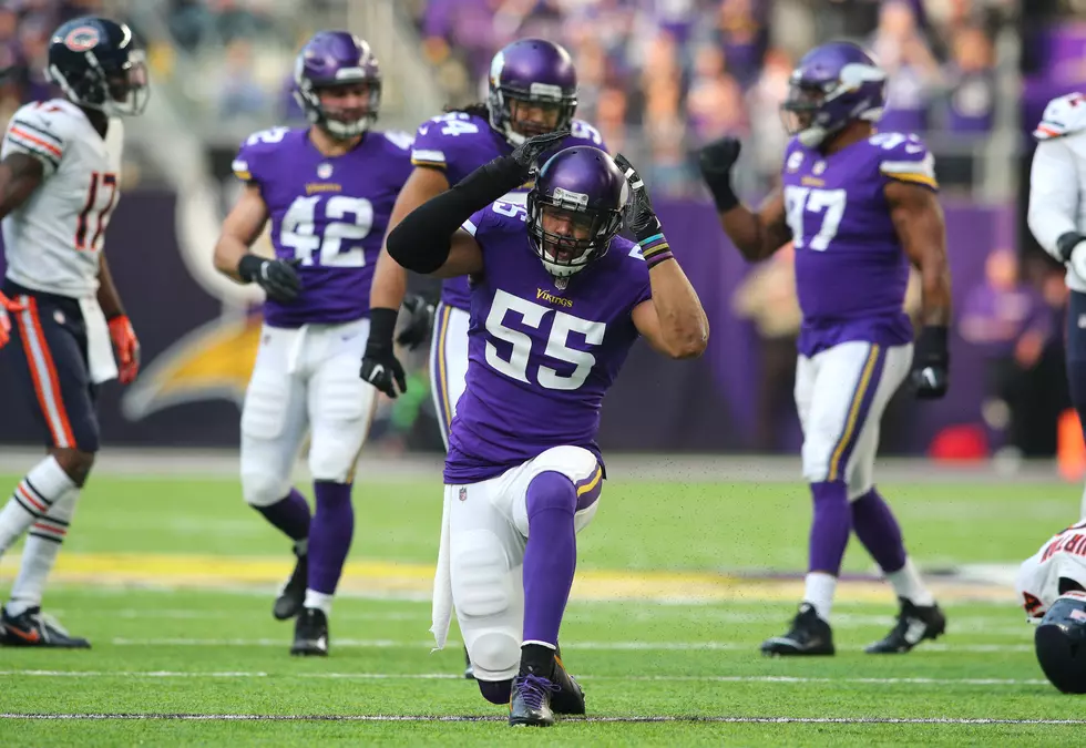 Anthony Barr Expected To Sign With New York Jets