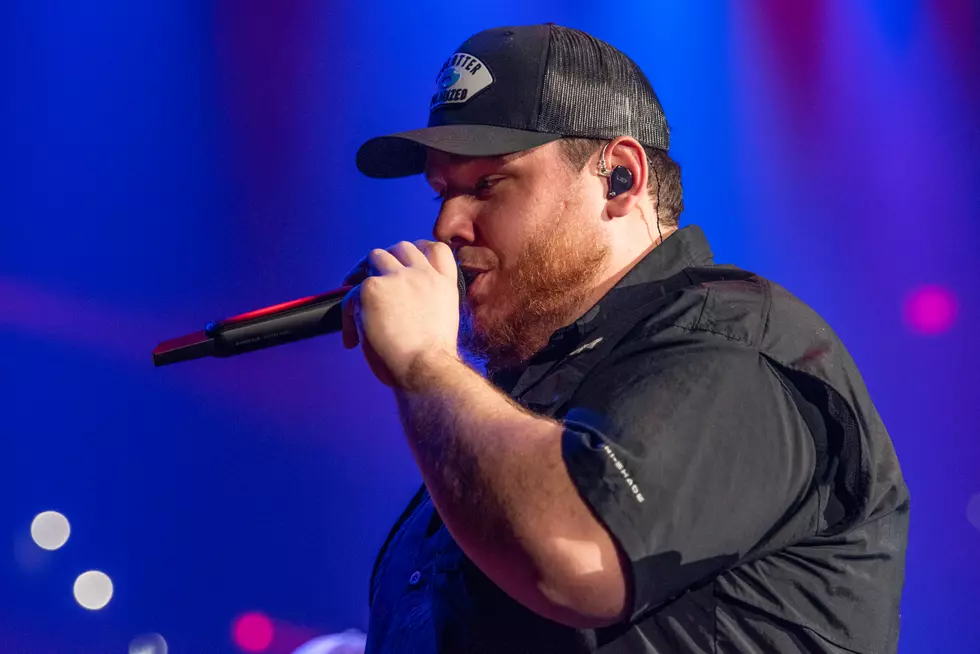 Luke Combs Shares Video From AMSOIL Arena Show In Duluth