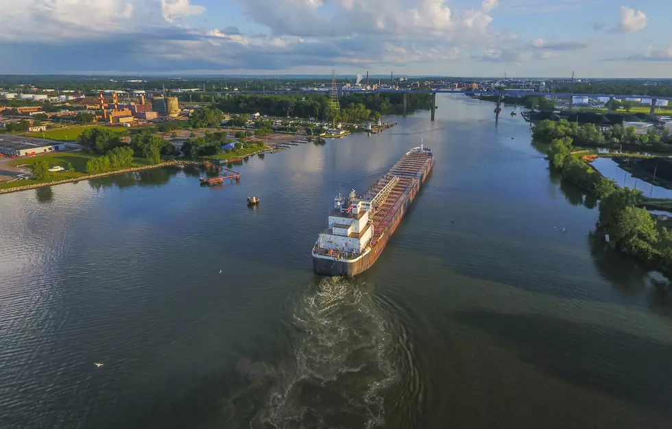 You Can Win A Trip Aboard A Great Lakes Freighter
