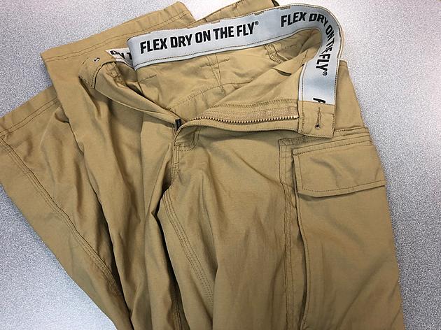 Duluth Trading&#8217;s &#8216;Dry On The Fly Flex Pants&#8217; Review : Most Comfortable Pants Ever