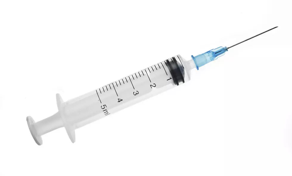 Here’s What To Do If You See A Syringe In The Community