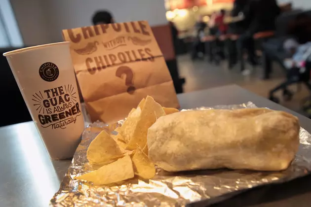Nurses! Buy One Get One Free Today At Chipotle