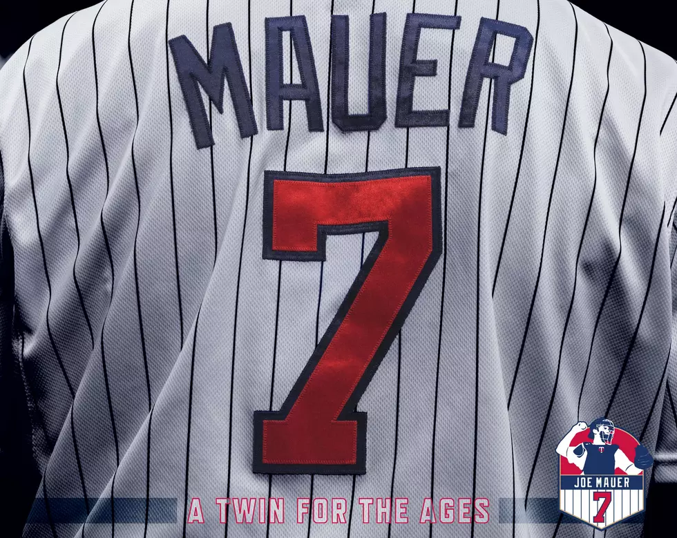 Twins to Release Exclusive Book Celebrating Joe Mauer; Pre-Order Here