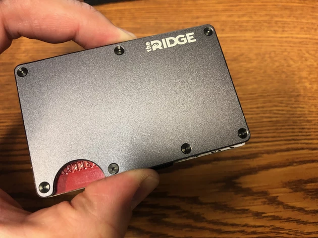 Ridge Wallet Review, Can Simplicity Work?