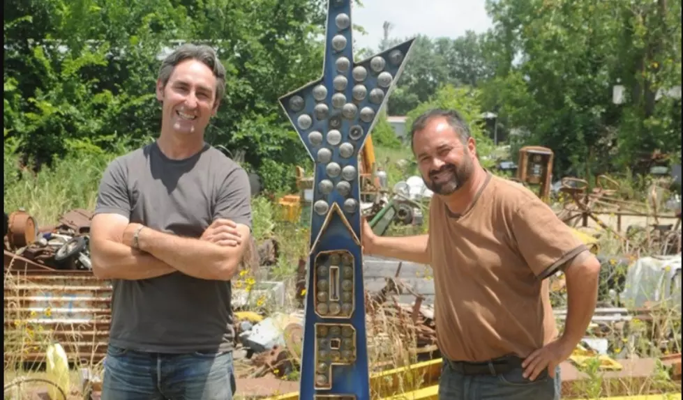 American Pickers Returning to Minnesota + Wisconsin In October