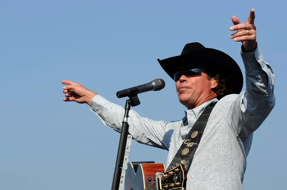 Clay Walker At Bowfest Was Good But Interesting