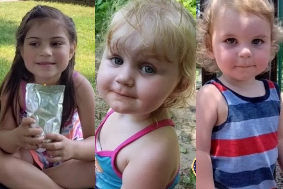 UPDATE: Three Kids Reported Missing From Tennessee Found In Minnesota