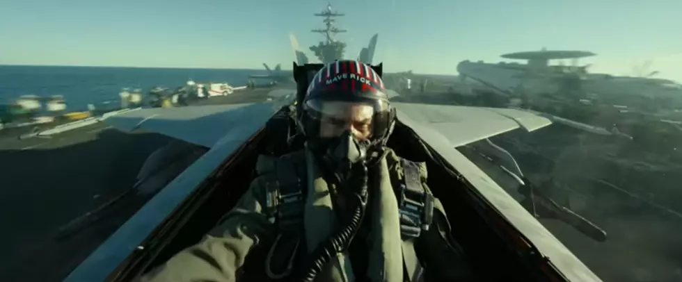 What We Can Decipher From The New Top Gun Maverick Trailer