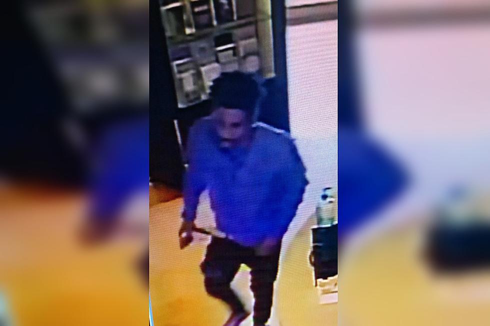 Pine County Sheriff's Office Seeking Armed Robbery Suspect