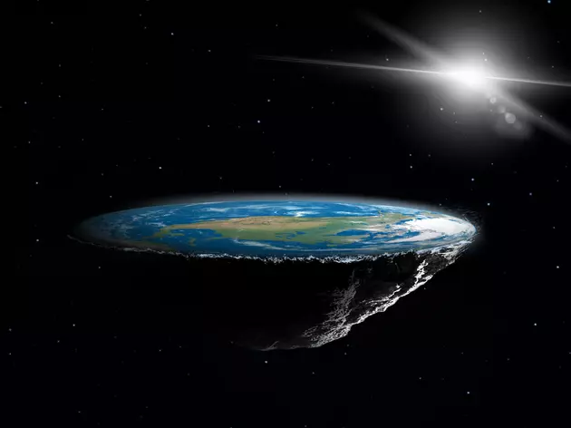 Ken&#8217;s Conspiracy Corner: Is The Earth Flat? Is Any Of This Real?