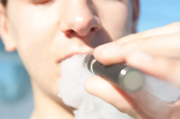 Vaping Lung Diseases Are Likely From Black Market THC Vapes