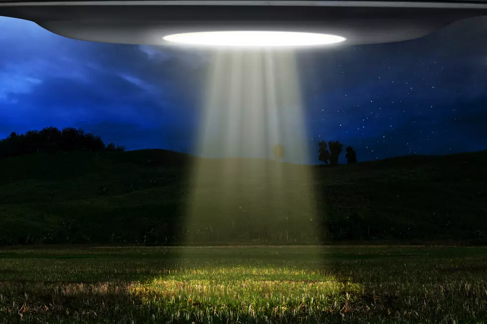 UFO Sighting Reported In Rice Lake, Wisconsin
