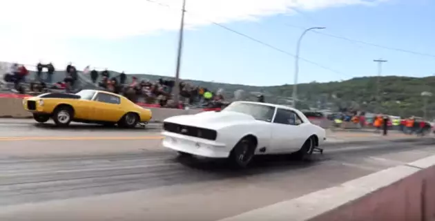 If You Missed The Duluth Drag Races, Here&#8217;s A Recap [VIDEO]