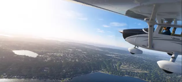 Microsoft Coming Out With New Flight Simulator That Looks Insane