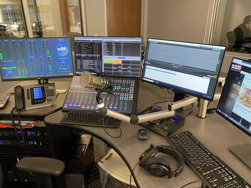 Take A Video Tour Of The New B105 Studio in Downtown Duluth
