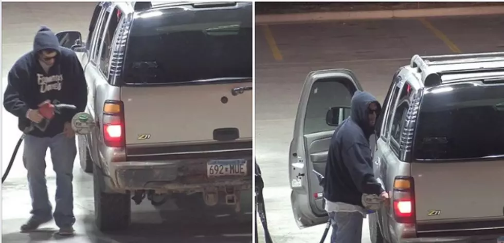 Cloquet Police Seeking Person of Interest For Gas Drive Off + Stolen Plates