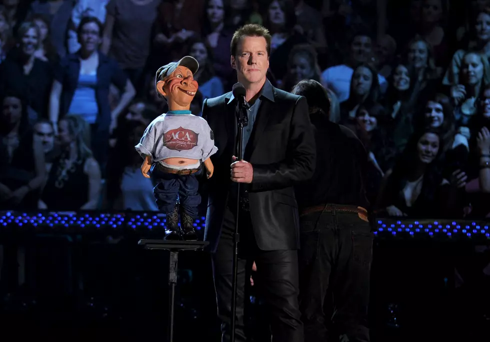 Win Jeff Dunham Tickets with The Breakfast Club