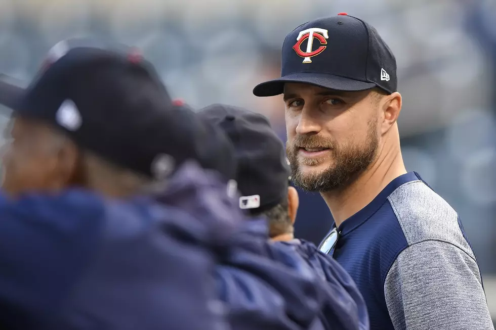 Rocco Baldelli Named American League Manager Of The Year