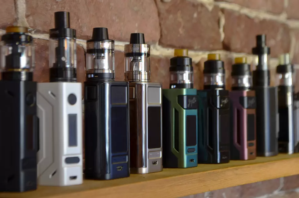 Vaping Illness Outbreak Identified As Additive in Illegal Vaping Products