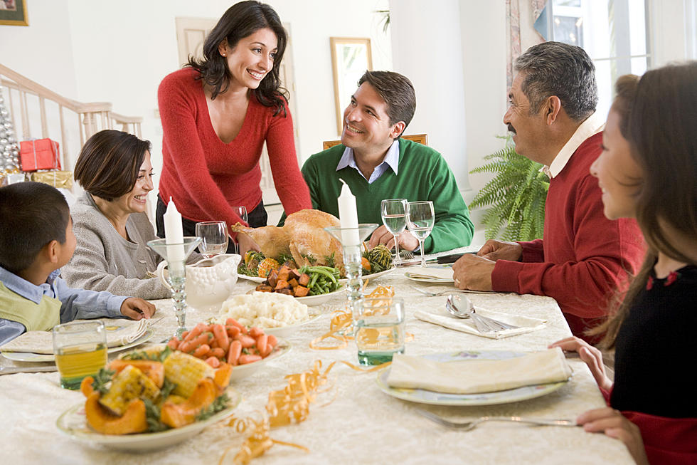 5 Reasons Why Thanksgiving Is The Best Holiday