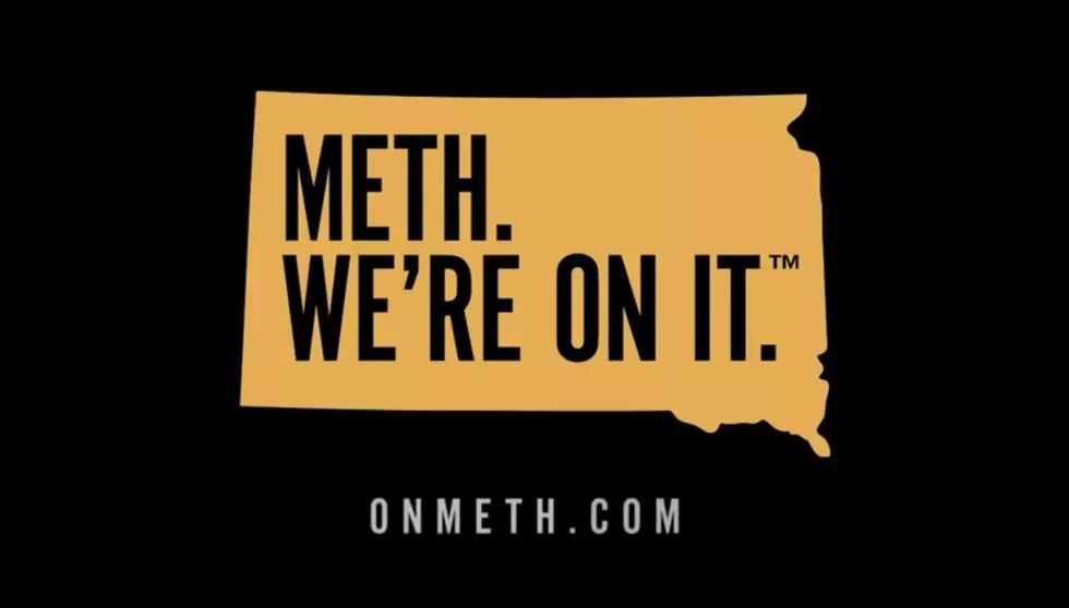 South Dakota’s ‘Meth. We’re On It’ Campaign Drawing Criticism [WATCH]