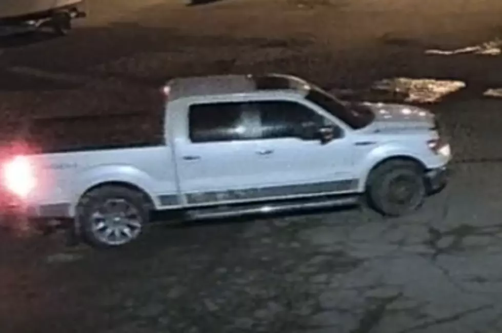 Superior Police Looking For Owner Of Ford F-150 Truck