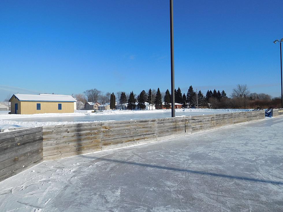 City of Superior Hiring Part Time Ice Rink Attendants