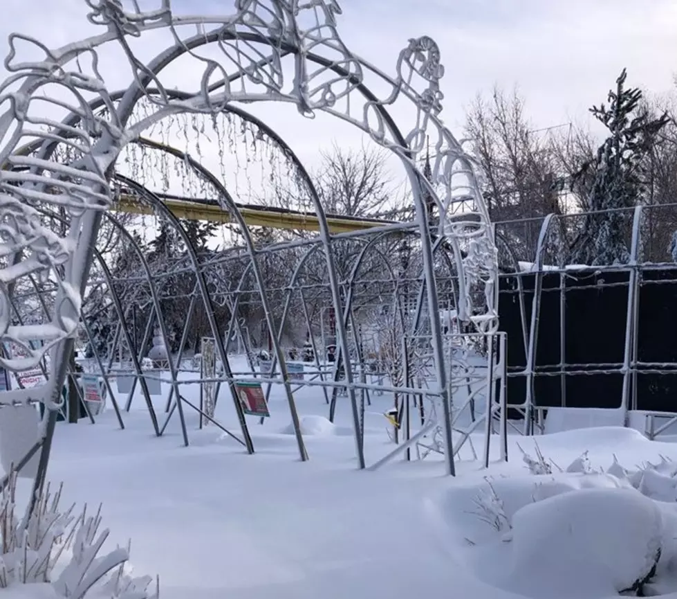 Bentleyville Remains Buried In Snow, Needs Volunteer Help