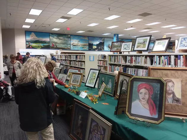 Superior Library Hosting 10th Annual Love Your Local Artist