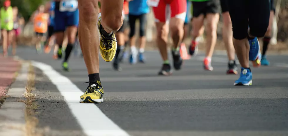 KP Challenge Participants Earn Entry to 2021 Garry Bjorklund Half Marathon
