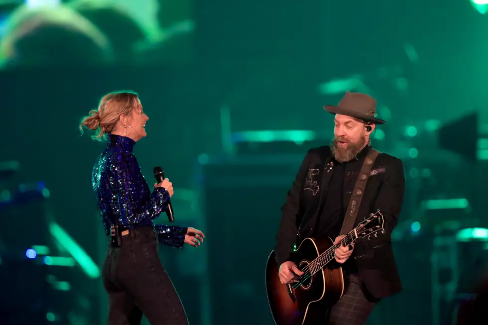 Sugarland To Perform Outdoor Show In Minnesota This July