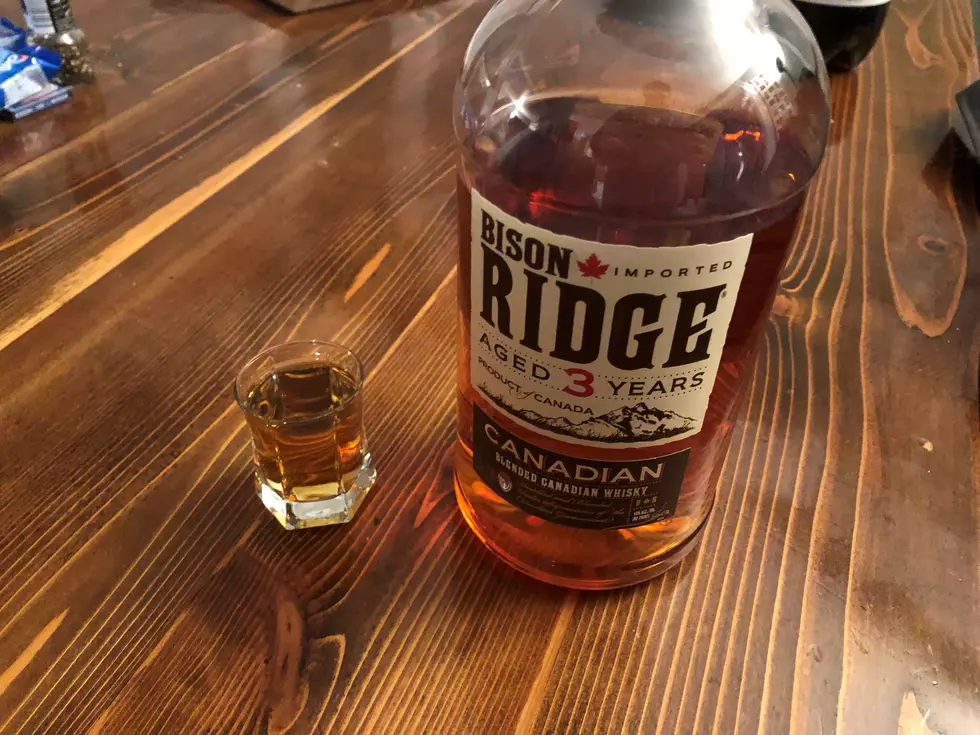 Bison Ridge 3 Year Aged Canadian Whisky Review