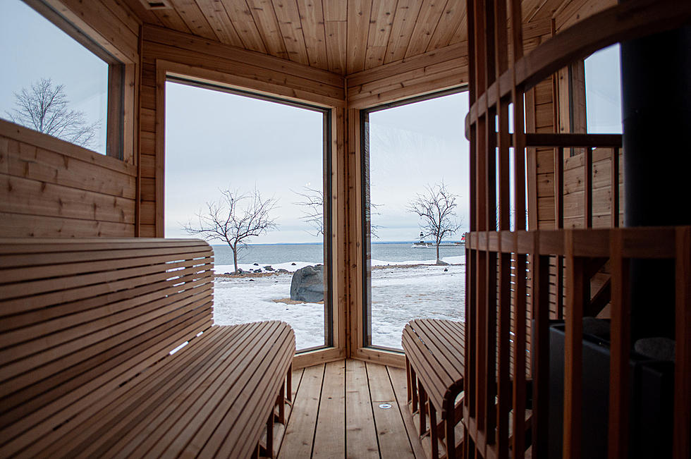 Cedar + Stone Nordic Sauna Offering Traditional Sauna Experience