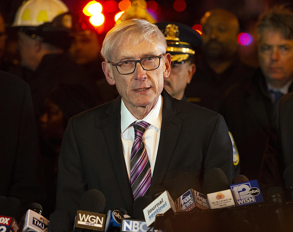 Wisconsin Governor Tony Evers Issues Face Mask Requirement