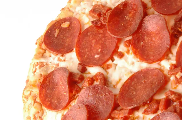 An Open Letter To Frozen Pizza Companies: Put Some Sauce On It!