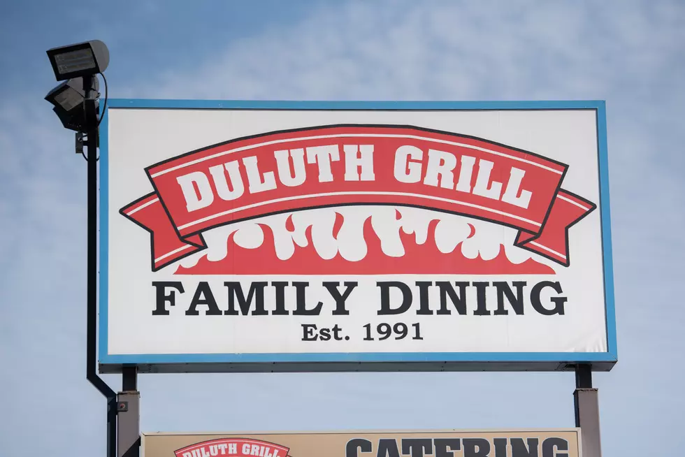 Duluth Grill Closes Until Further Notice