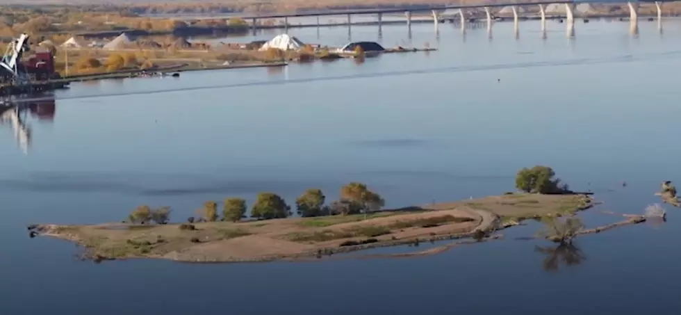 That 'Bird Island' Off The Blatnik Bridge Is Actually A Sanctuary