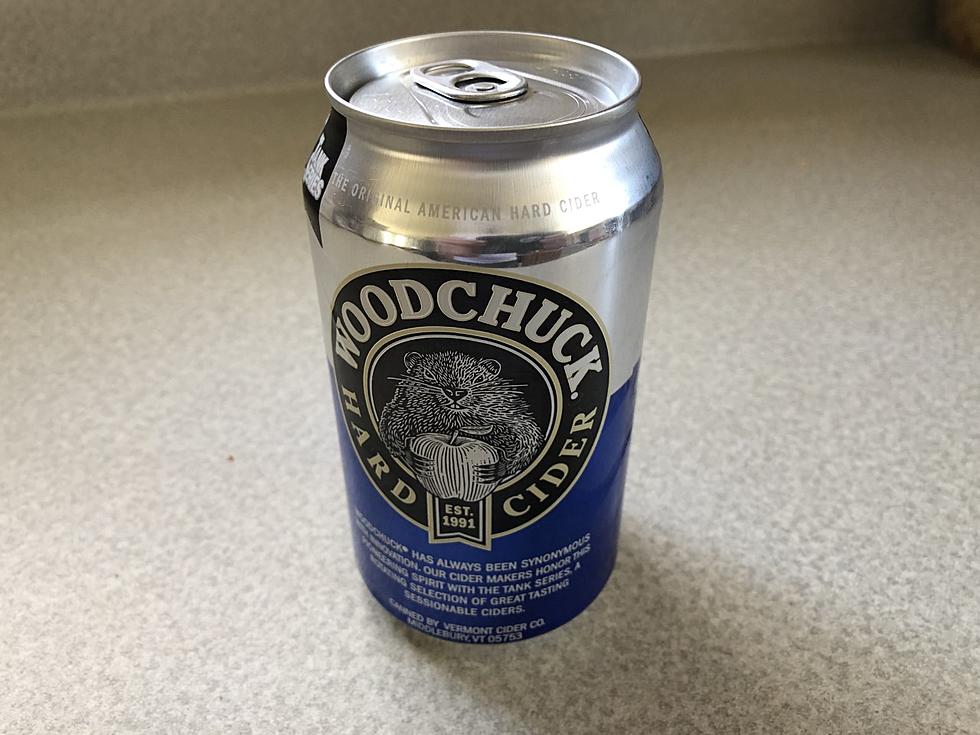 Woodchuck’s Seasonal Belgian White Cider Review
