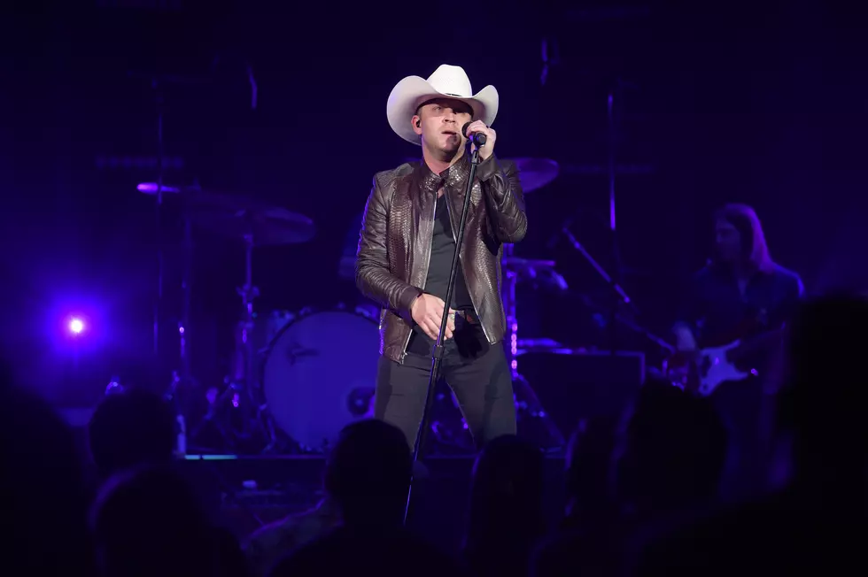 UPDATE: Justin Moore Cancels Show At 2020 Bowfest In Superior
