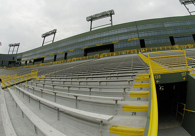 Packers Will Not Host Fans For First Two Games At Lambeau Field