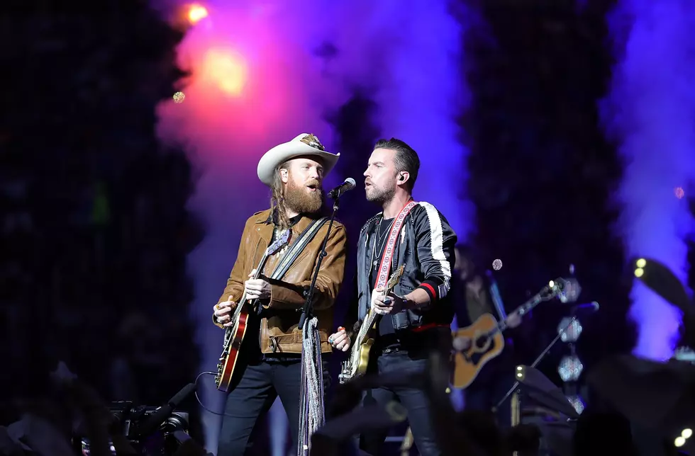 Brothers Osborne Giving Fans Free YouTube Concert August 21
