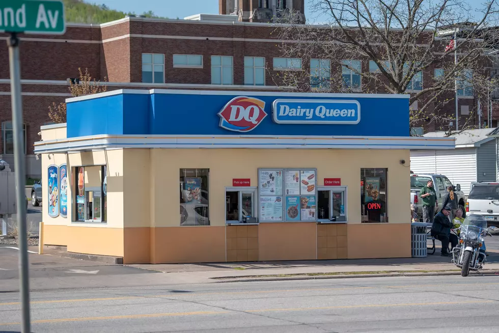 Grand Avenue Dairy Queen In Duluth Temporarily Closed