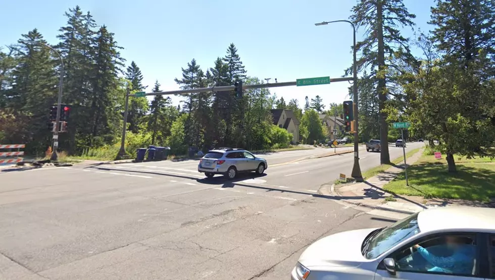 Traffic Signal Replacement Project on Woodland and Kent Has Begun