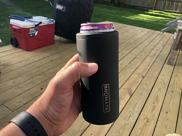 Insulated Can Cooler From BruMate Product Review