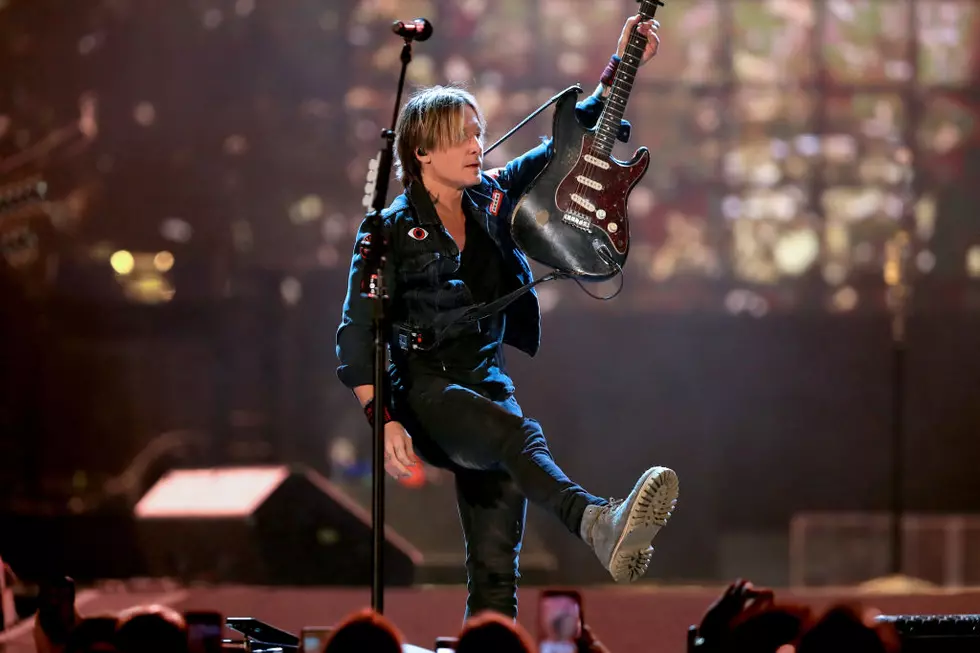 Win An Invite To An Exclusive Keith Urban Album Release Party